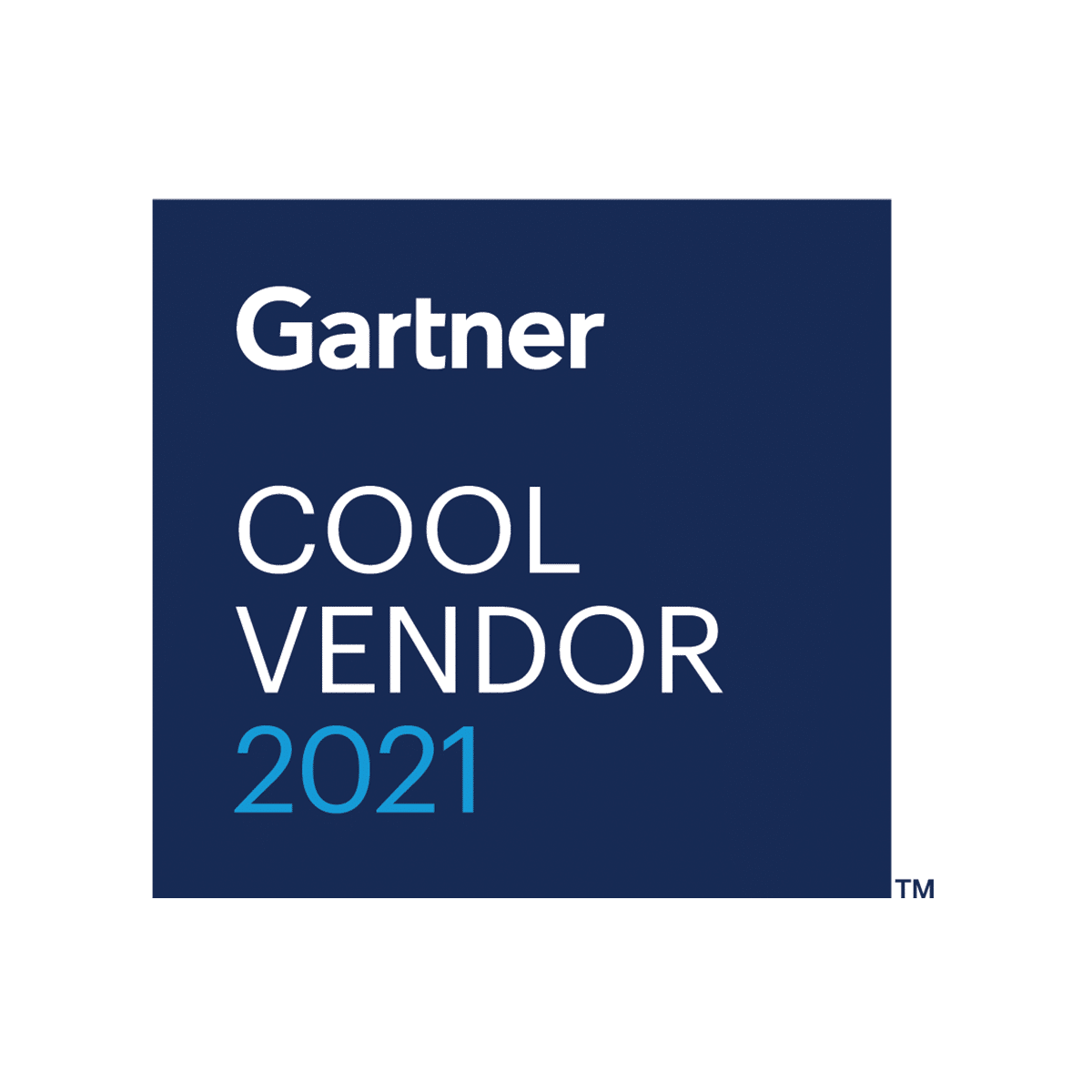 Cool Vendor 2021