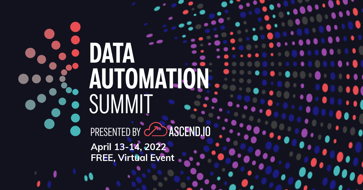 Ascend.io Announces First Annual Data Automation Summit
