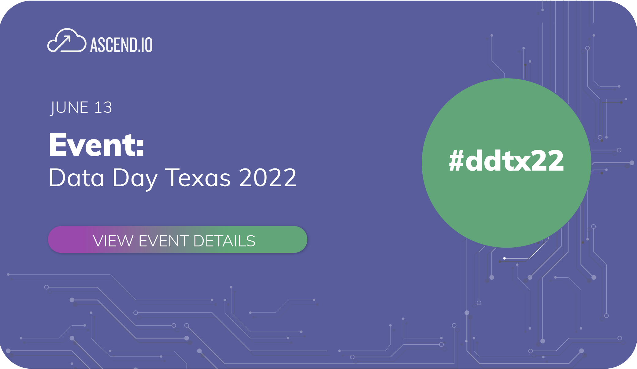 data day texas event card