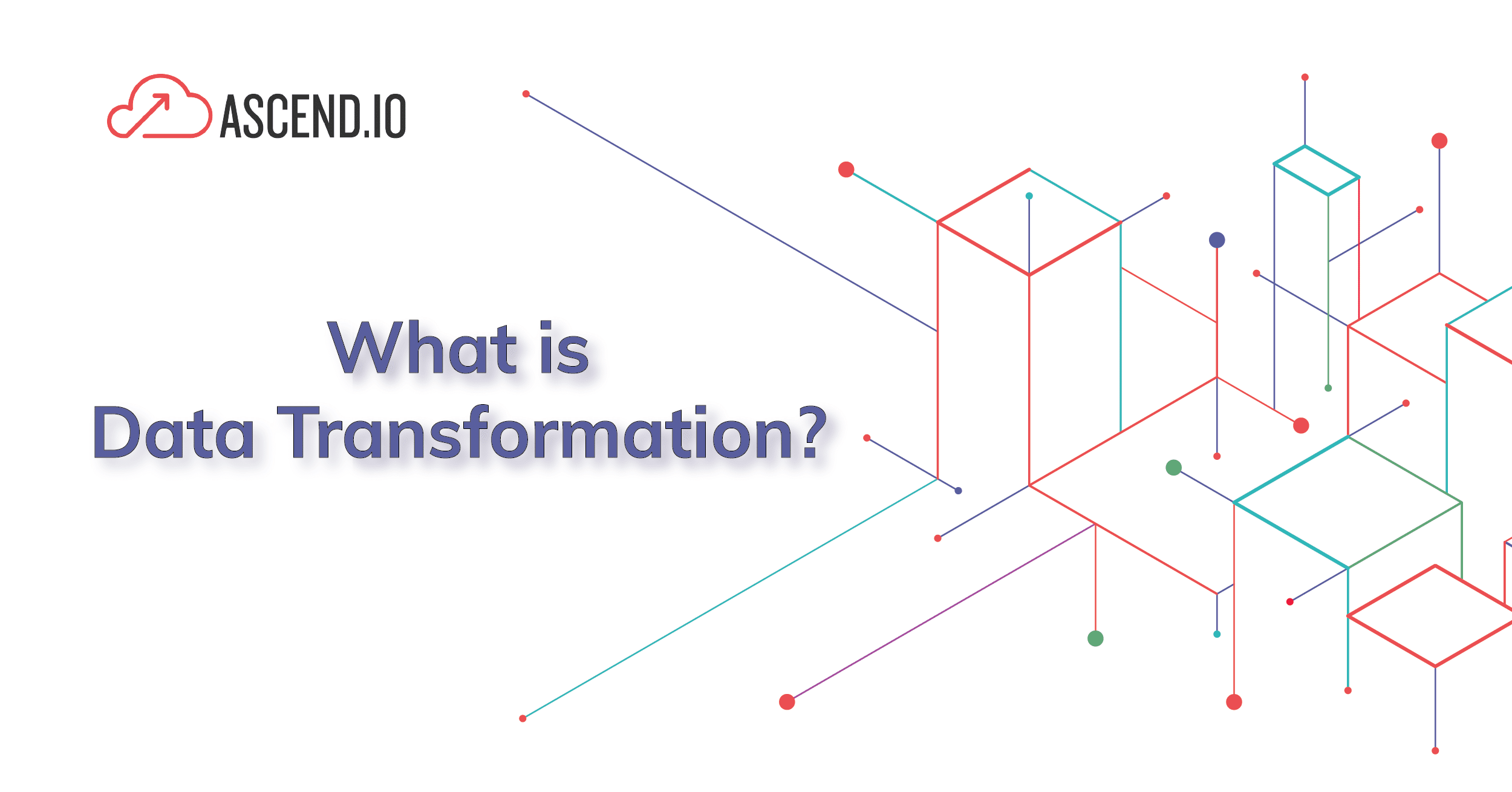 data transformation blog post cover image
