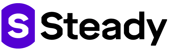 Steady logo