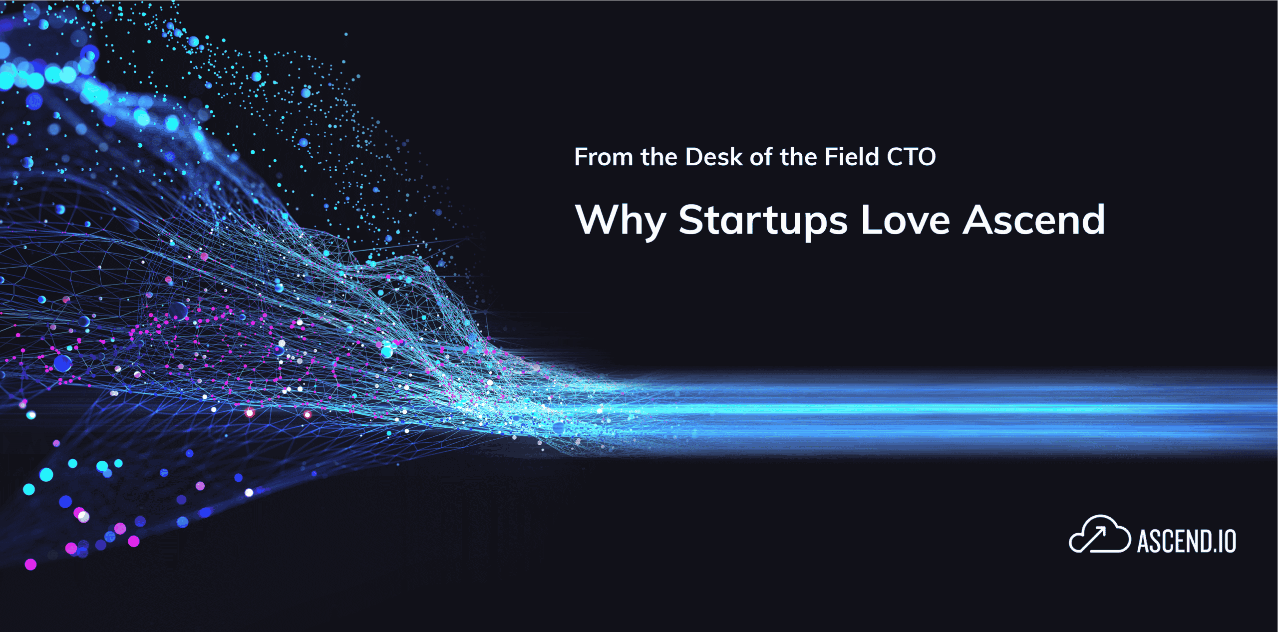 why startups love Ascend cover image