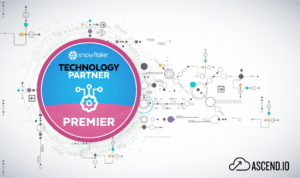 Ascend becomes Snowflake Premier Partner