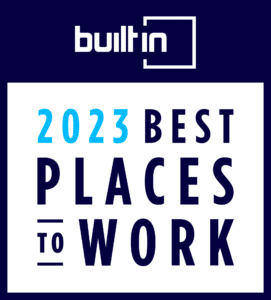 2023 best places to work badge