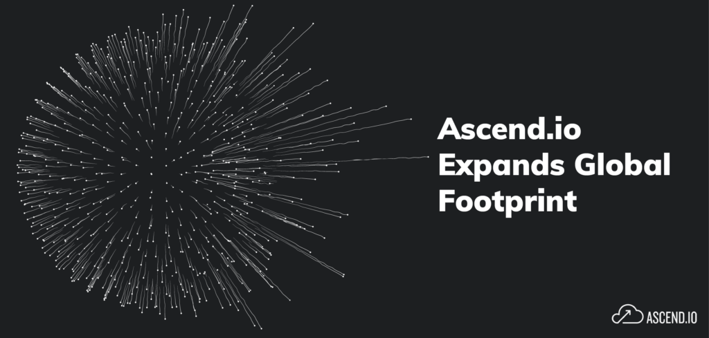 blog cover Ascend.io EMEA expansion