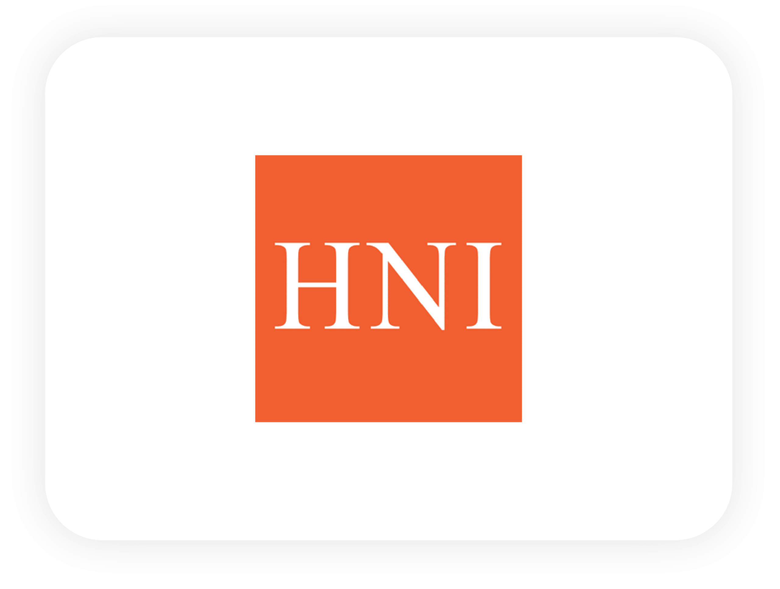 HNI logo