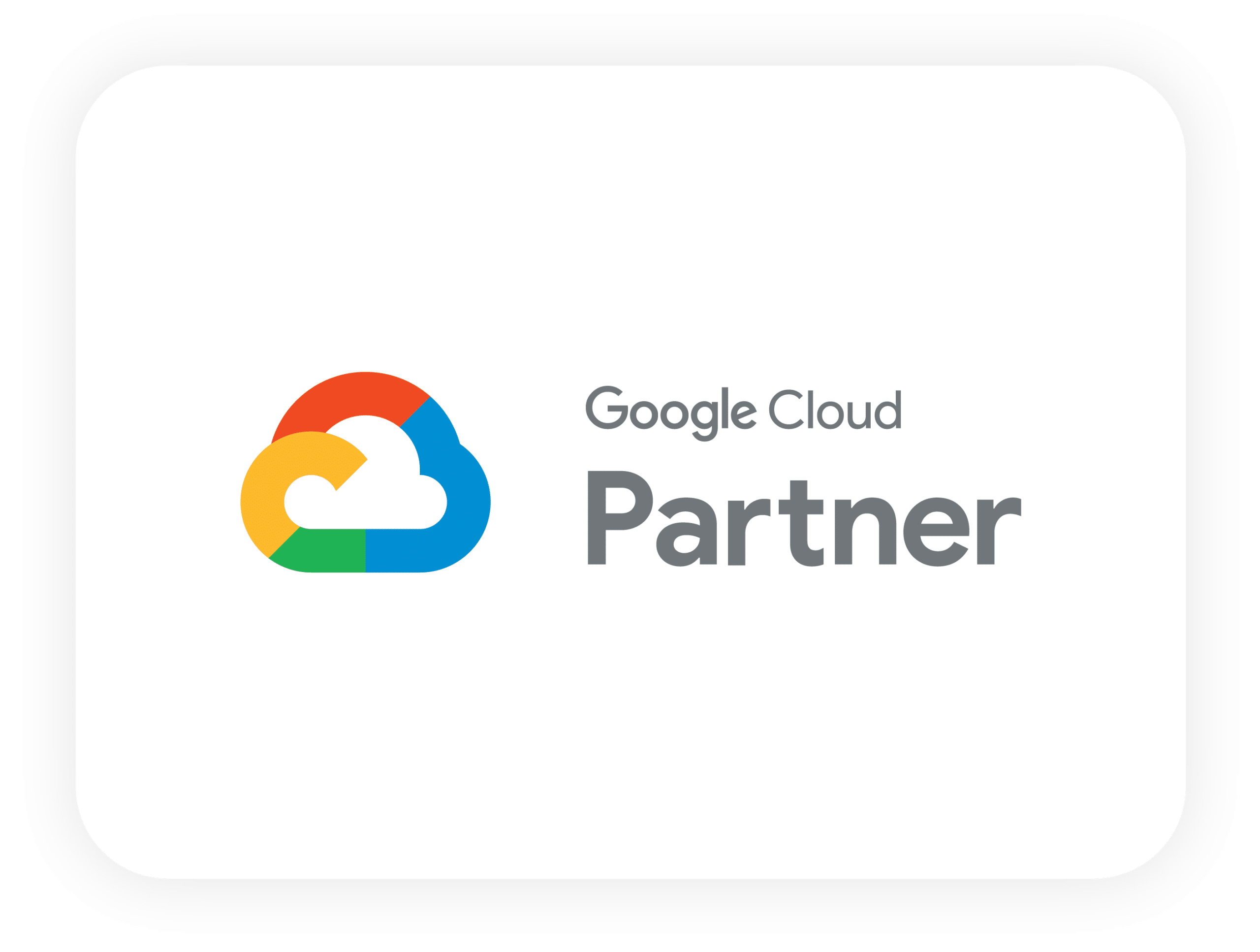 google cloud partner