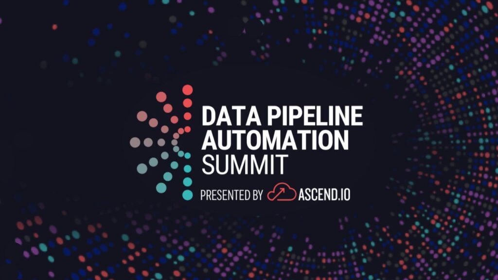 data pipeline automation summit