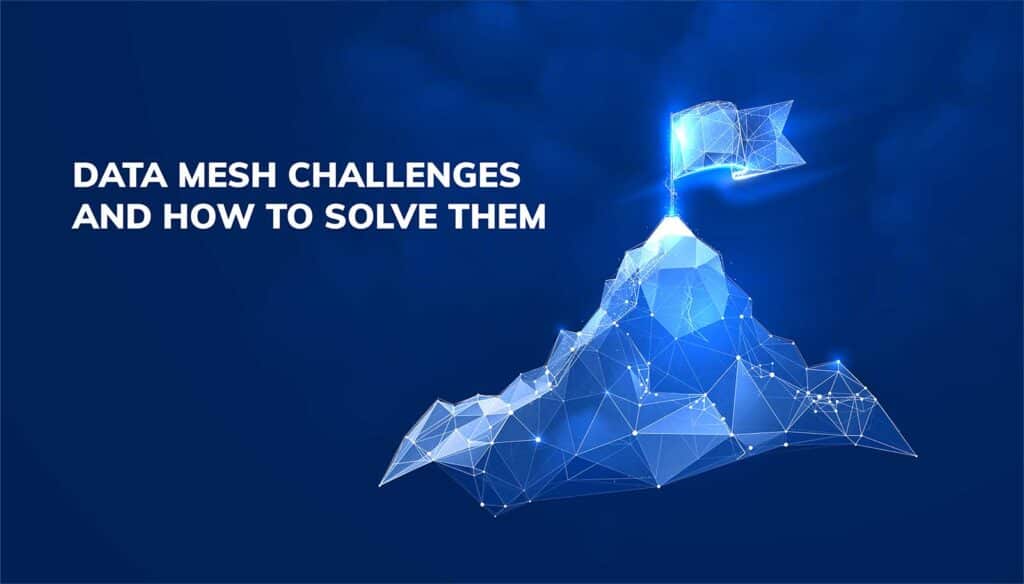 Data mesh challenges and how to solve them blog post card