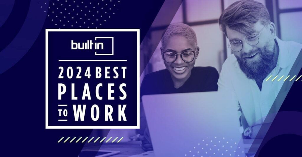 2024 best places to work banner