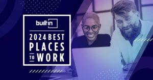 2024 best places to work banner