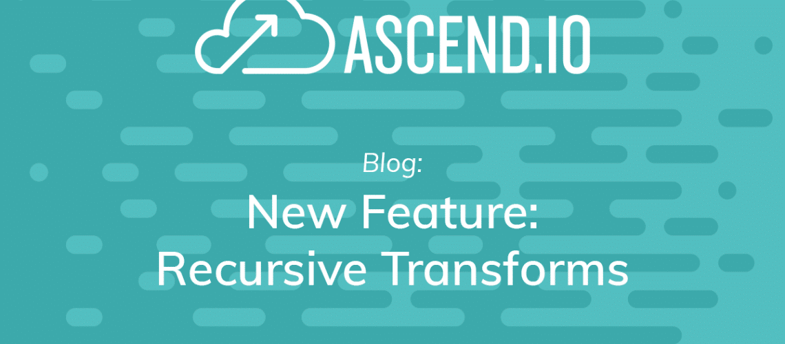 Recursive Transforms