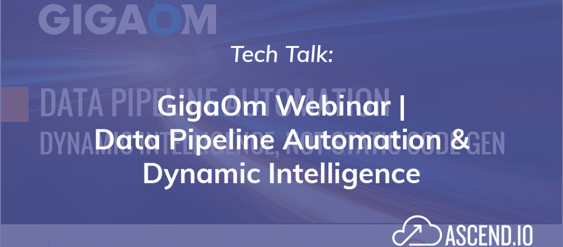 gigaom webinar