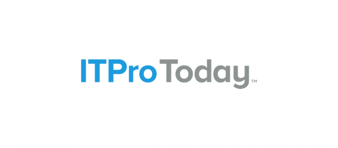 itprotoday