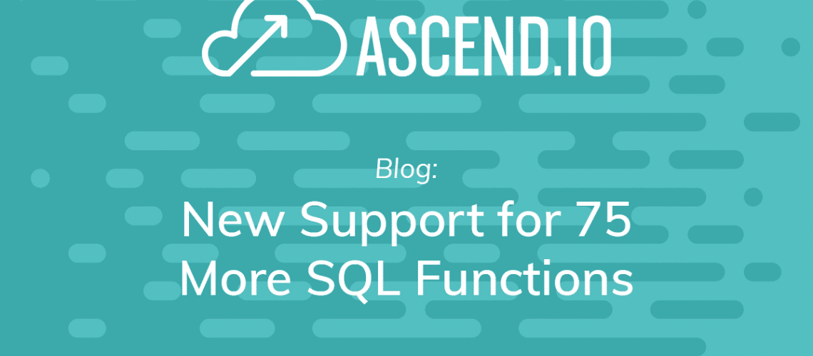 sql functions