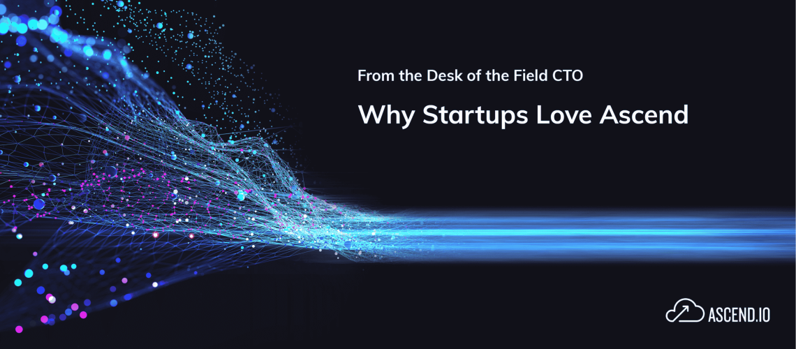 why startups love Ascend cover image